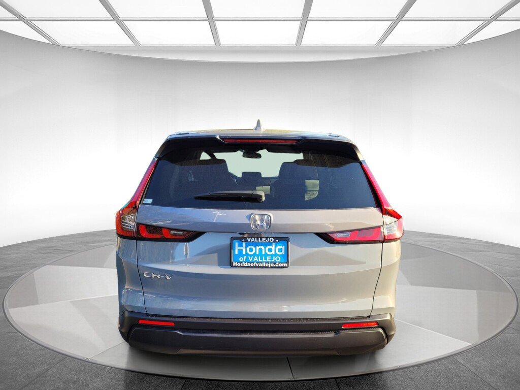 New 2026 Honda CR-V LX image 6
