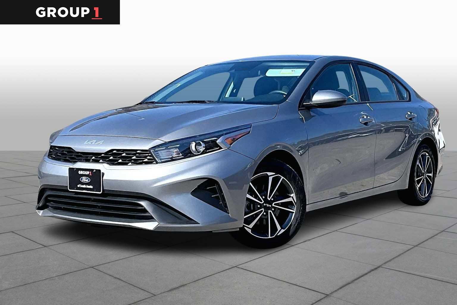 Used 2022 Kia Forte LXS