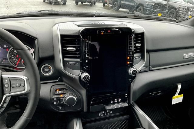 New 2026 RAM 1500 Big Horn image 7