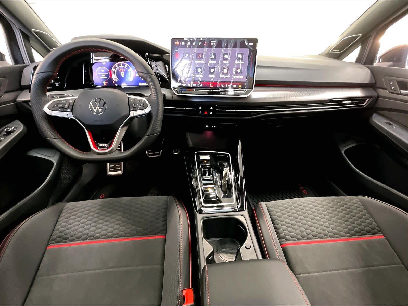 New 2026 Volkswagen GTI SE FWD image 5