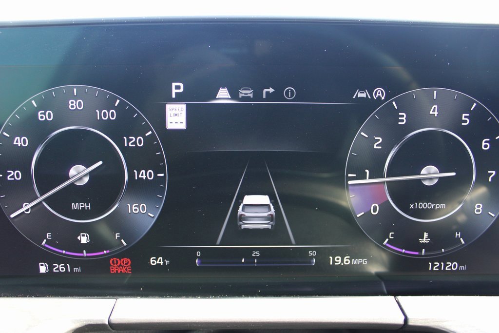 Used 2025 Kia Telluride SX X-Line image 15