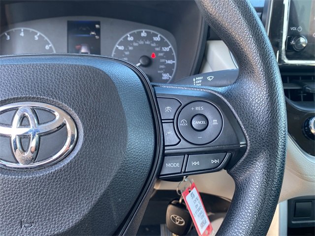 Used 2023 Toyota Corolla Cross L image 23