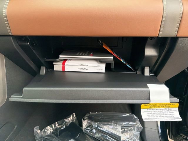 New 2026 Toyota Sequoia 1794 Edition image 47