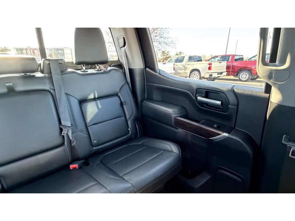 Used 2020 GMC Sierra 1500 SLT w/ SLT Premium Package image 21