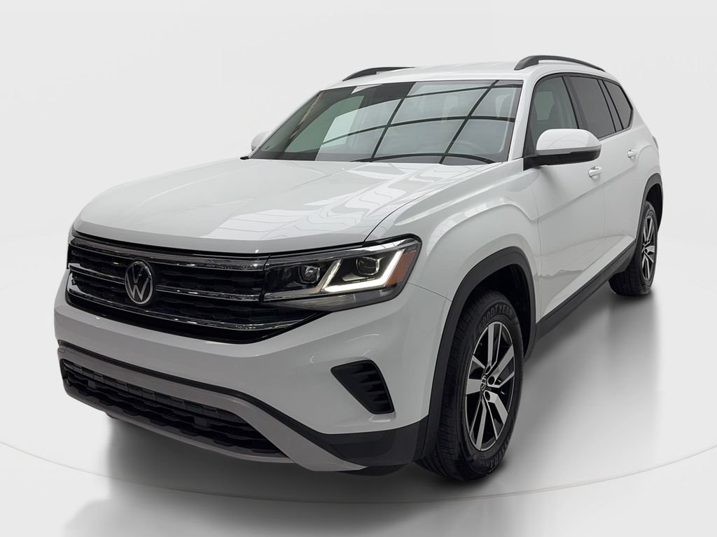 Used 2023 Volkswagen Atlas SE FWD image 5