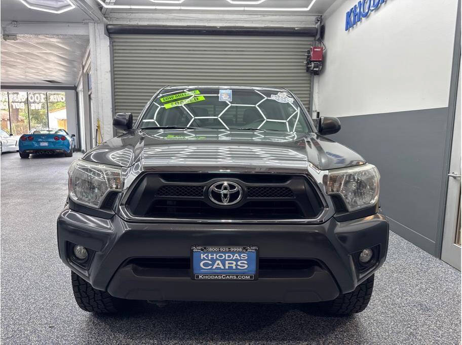 Used 2013 Toyota Tacoma 4x4 Double Cab w/ TRD Off-Road Pkg image 7