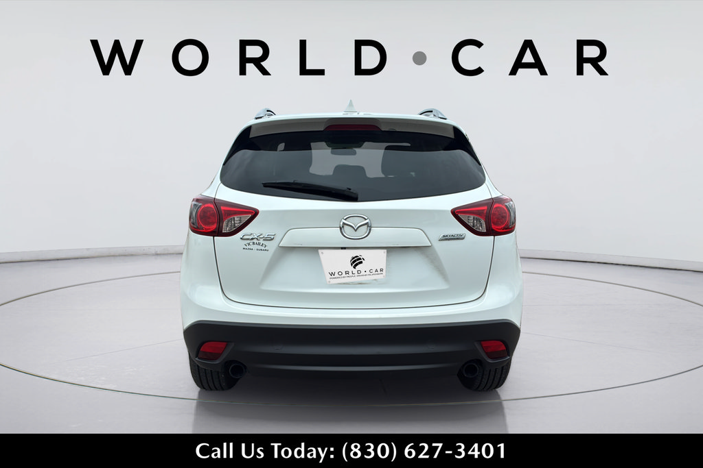 Used 2016 MAZDA CX-5 Touring FWD image 7