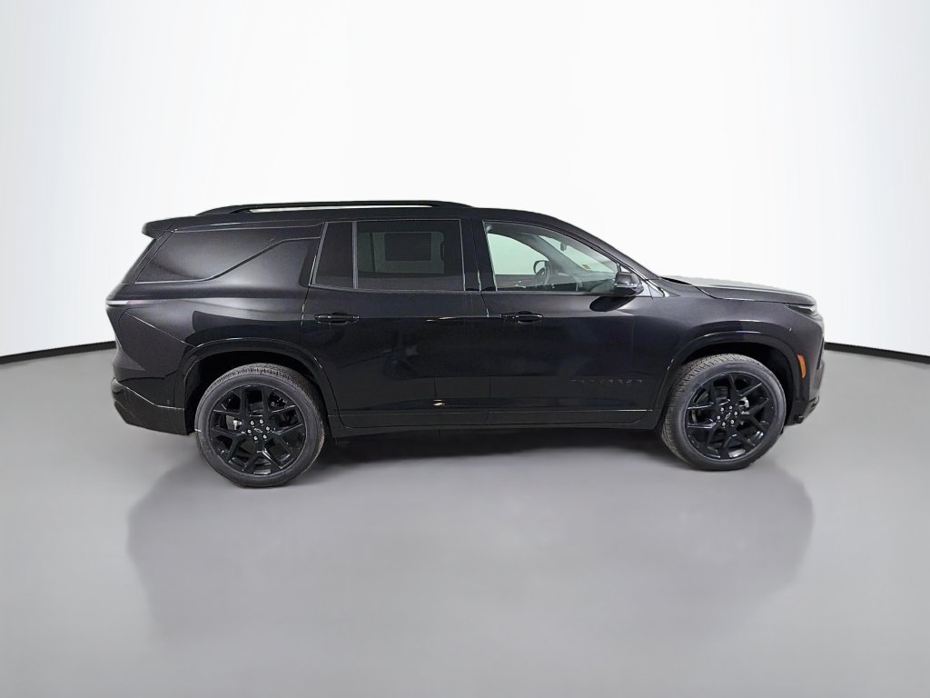 New 2026 Chevrolet Traverse RS w/ LPO, Floor Liner Package AWD/4WD image 5