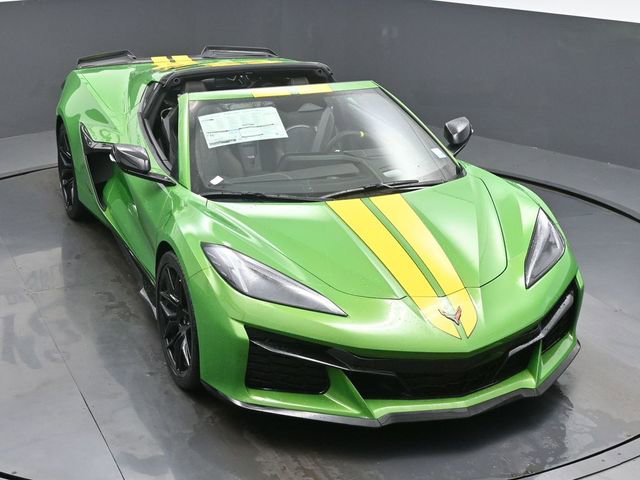 New 2026 Chevrolet Corvette Z06 w/ Stealth Interior Trim Package image 29