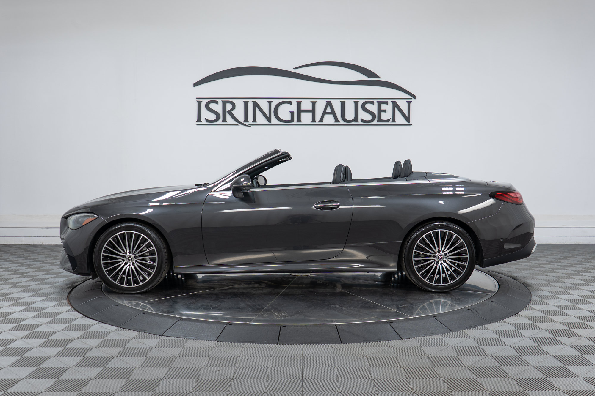 Certified 2024 Mercedes-Benz CLE 450 4MATIC Cabriolet image 8