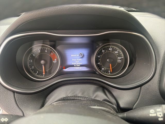 Certified 2020 Jeep Cherokee Limited image 9