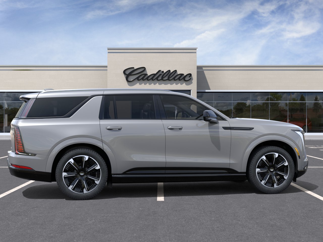 New 2026 Cadillac Escalade IQL Sport 2 AWD/4WD image 5