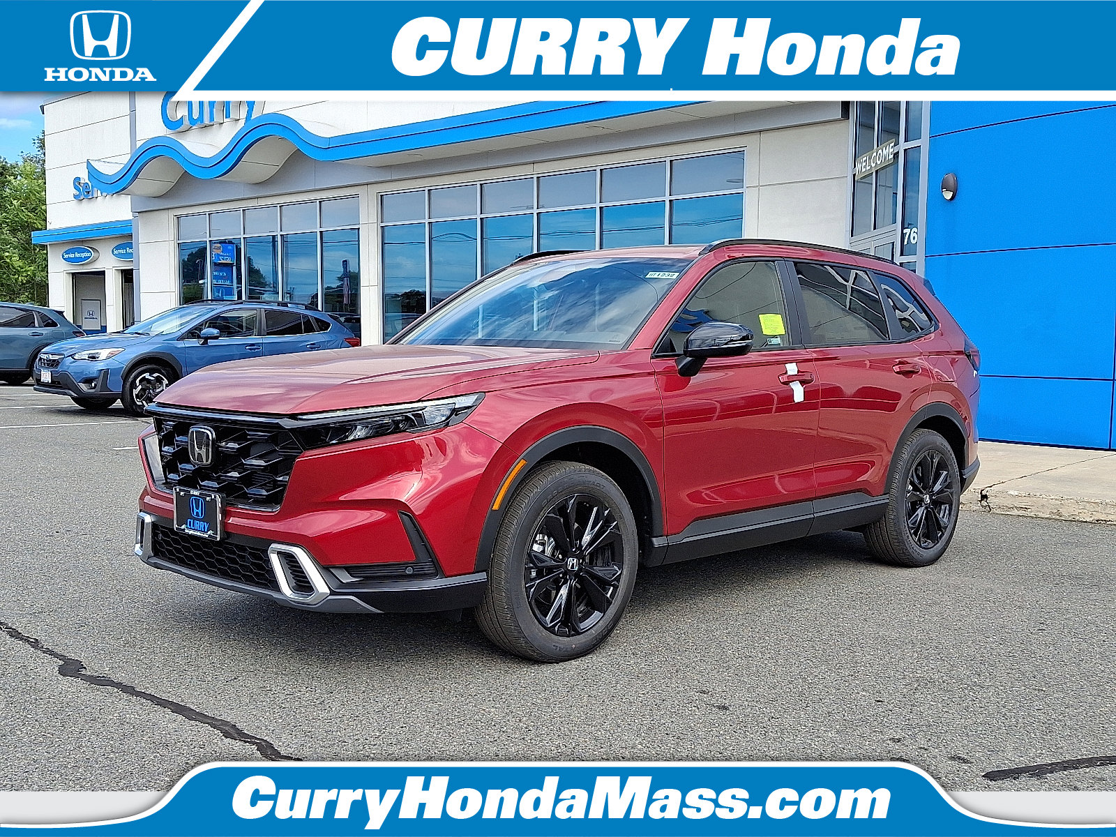 New 2026 Honda CR-V Sport Touring