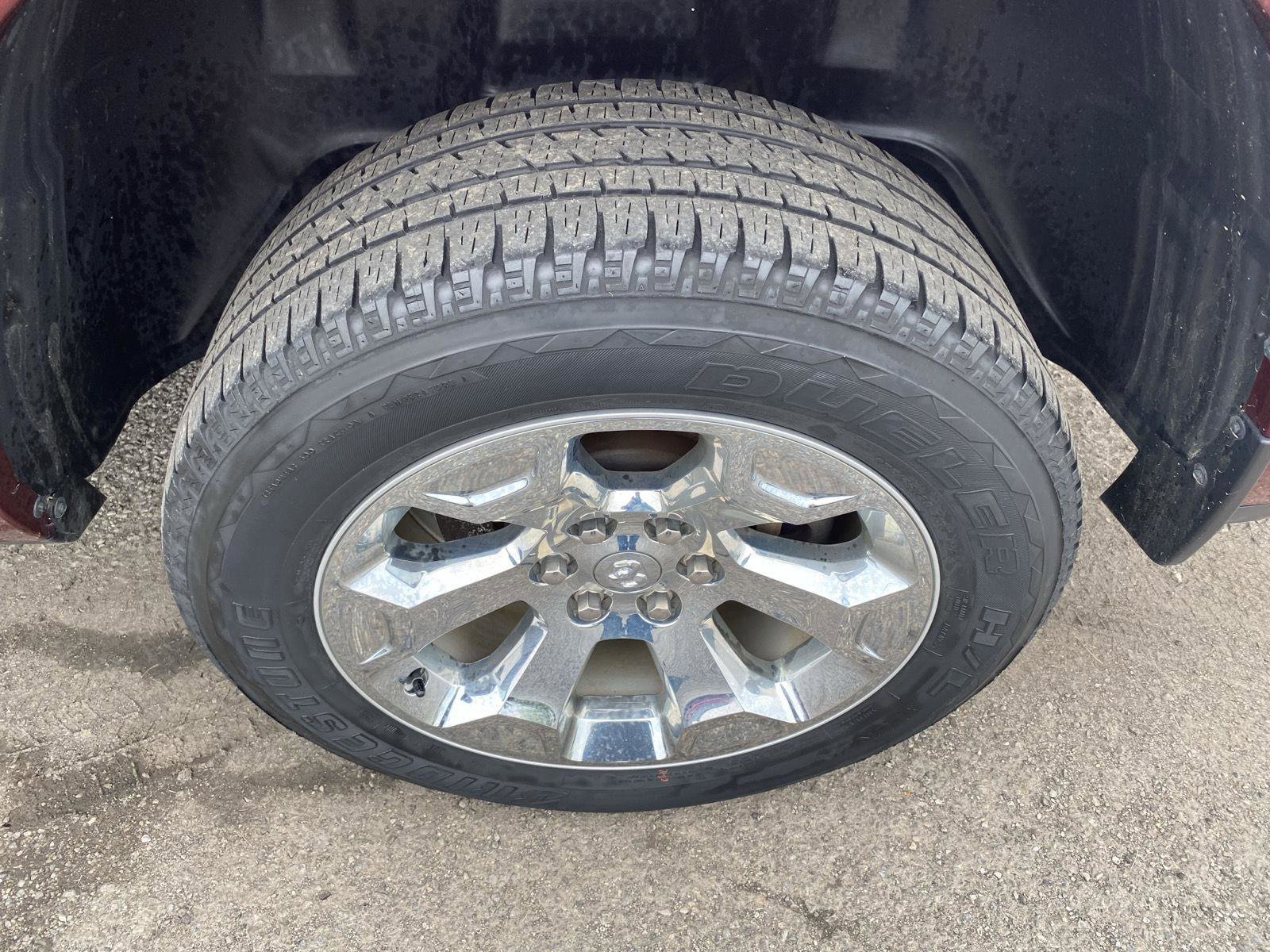 Used 2022 RAM 1500 Big Horn AWD/4WD image 44