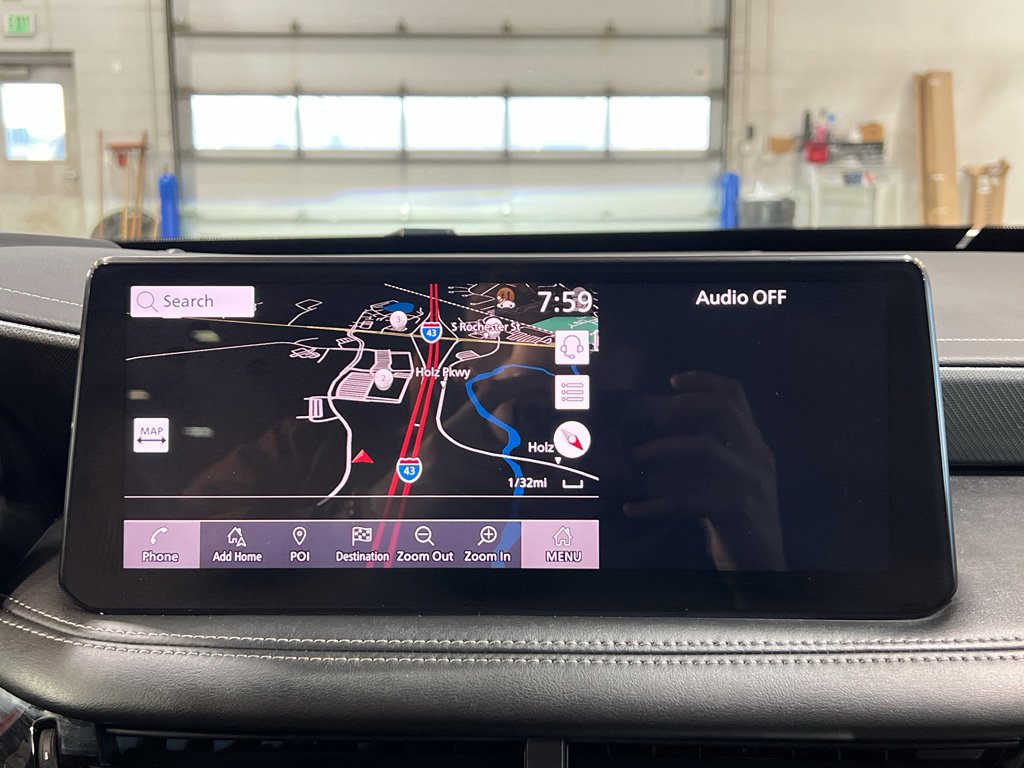 Used 2024 INFINITI QX60 Luxe image 23