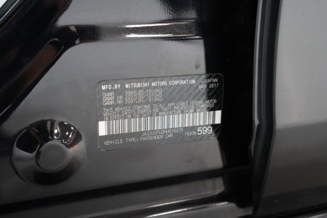 Used 2017 Mitsubishi Lancer ES image 34