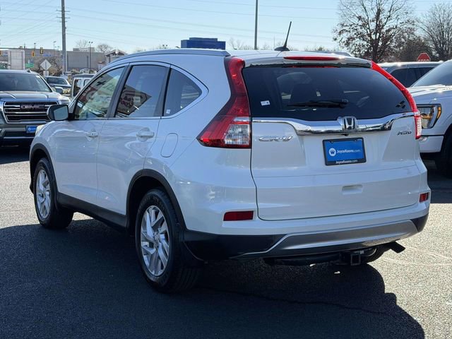 Used 2015 Honda CR-V EX-L image 3