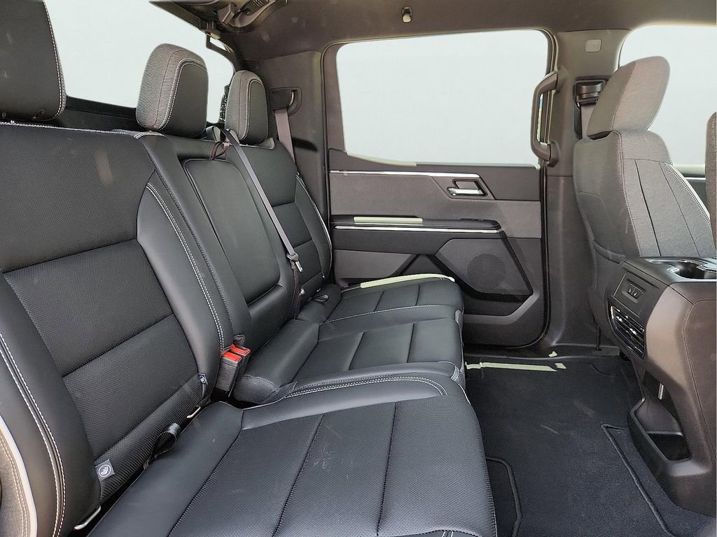 New 2026 GMC Sierra EV Elevation w/ Premium Package AWD/4WD image 18