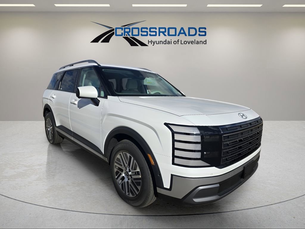 New 2026 Hyundai Palisade SEL Premium image 6