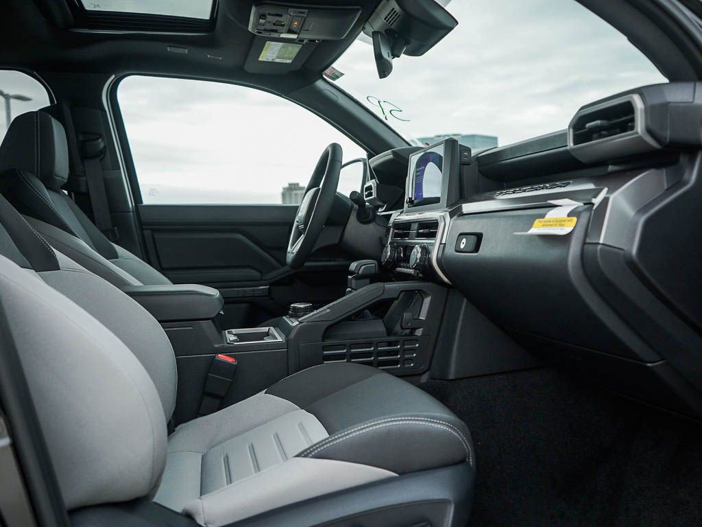 New 2025 Toyota Tacoma TRD Sport image 9