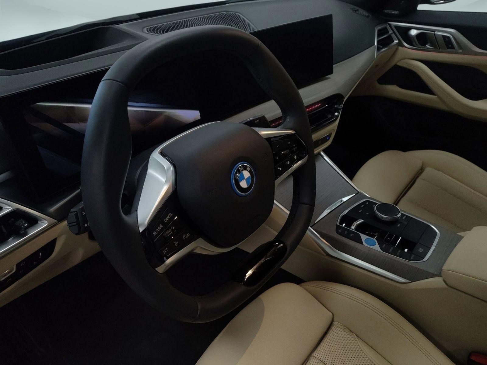 Used 2025 BMW i4 xDrive40i w/ M Sport Package image 16