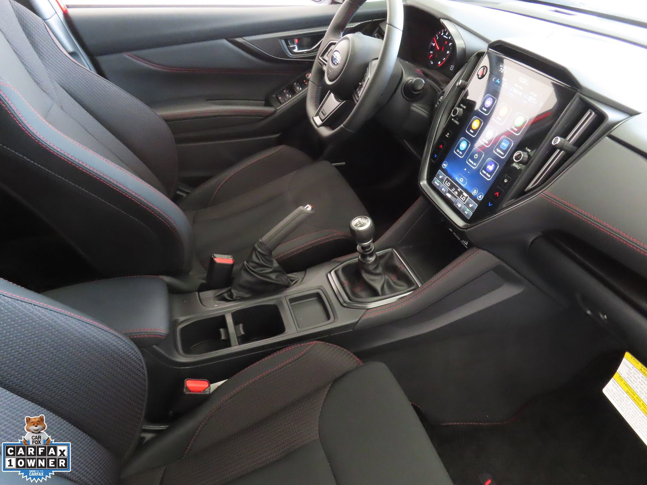 Certified 2025 Subaru WRX Premium AWD/4WD image 23