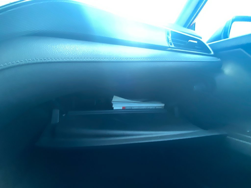 Used 2021 Toyota Camry SE FWD image 22