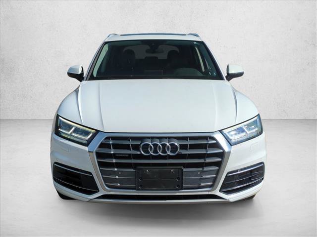 Used 2018 Audi Q5 2.0T Premium Plus AWD/4WD image 2