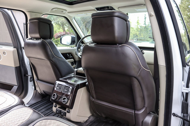 Used 2019 Land Rover Range Rover Long Wheelbase Supercharged AWD/4WD image 65