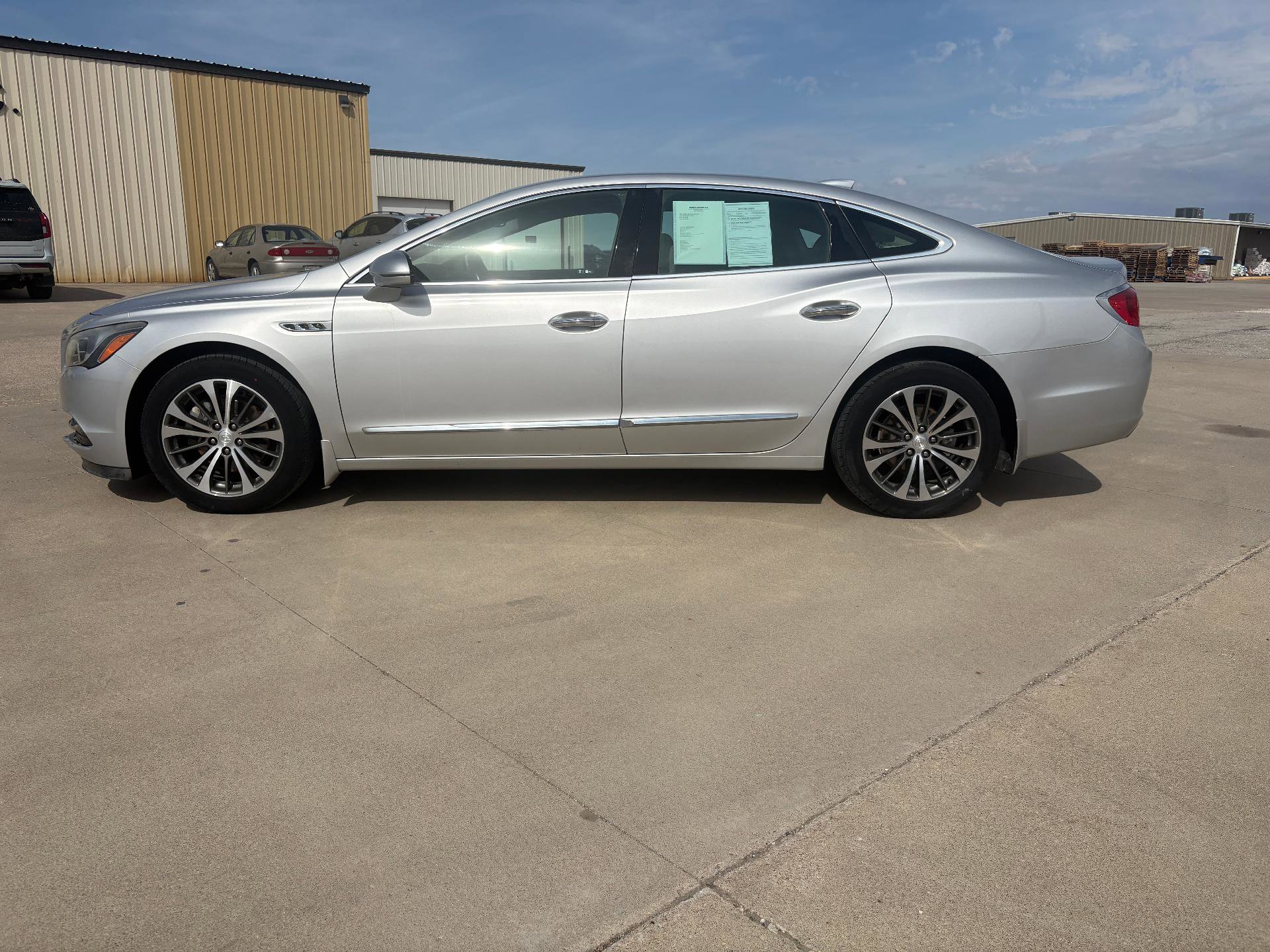 Used 2017 Buick LaCrosse Essence w/ Sights and Sounds Package image 3