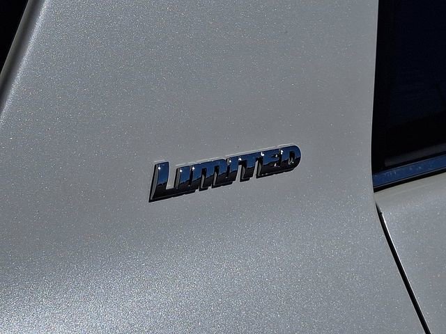 Used 2022 Toyota 4Runner Limited image 33