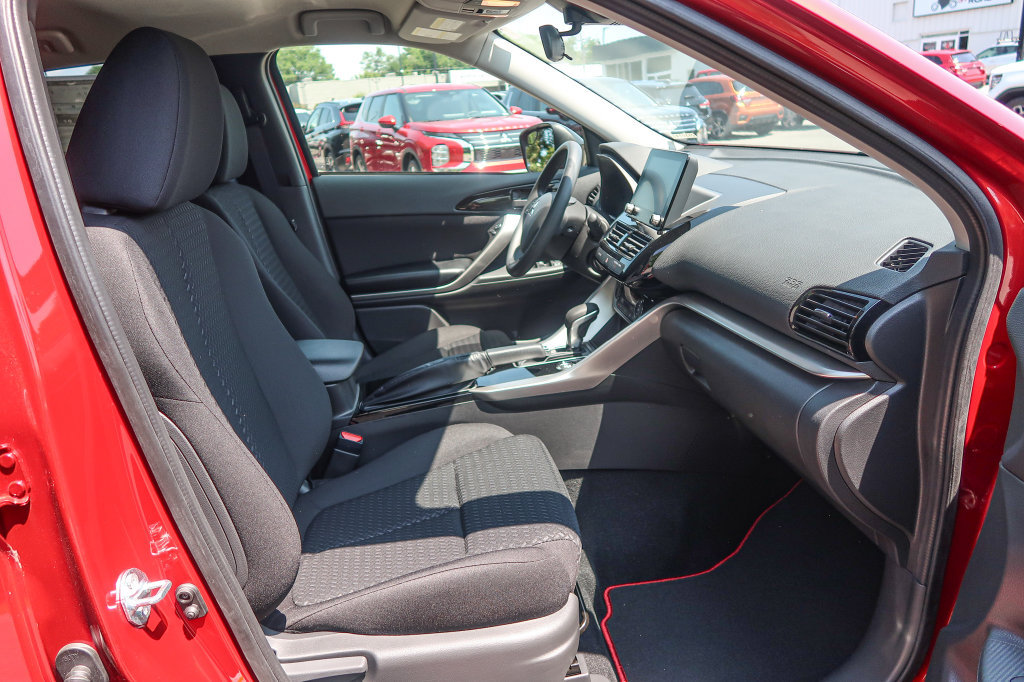 New 2026 Mitsubishi Eclipse Cross Ralliart AWD/4WD image 18