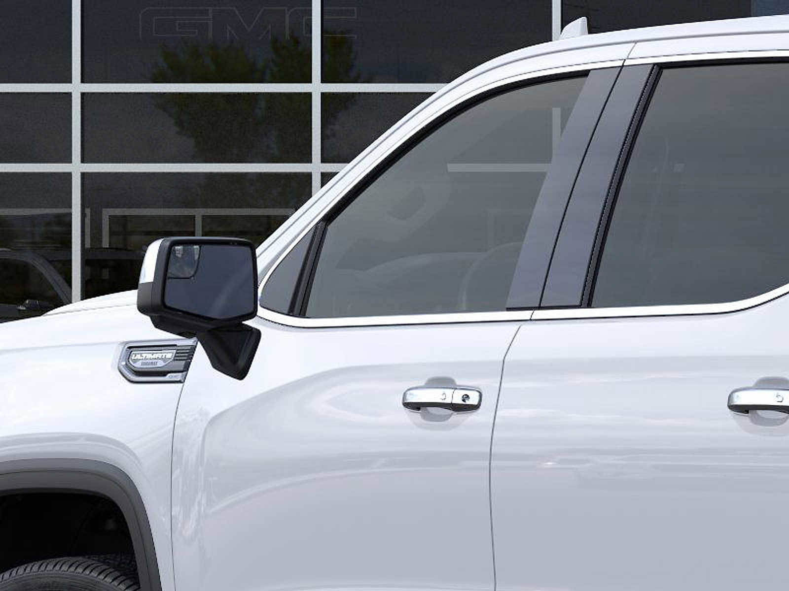 New 2026 GMC Sierra 1500 Denali Ultimate image 12