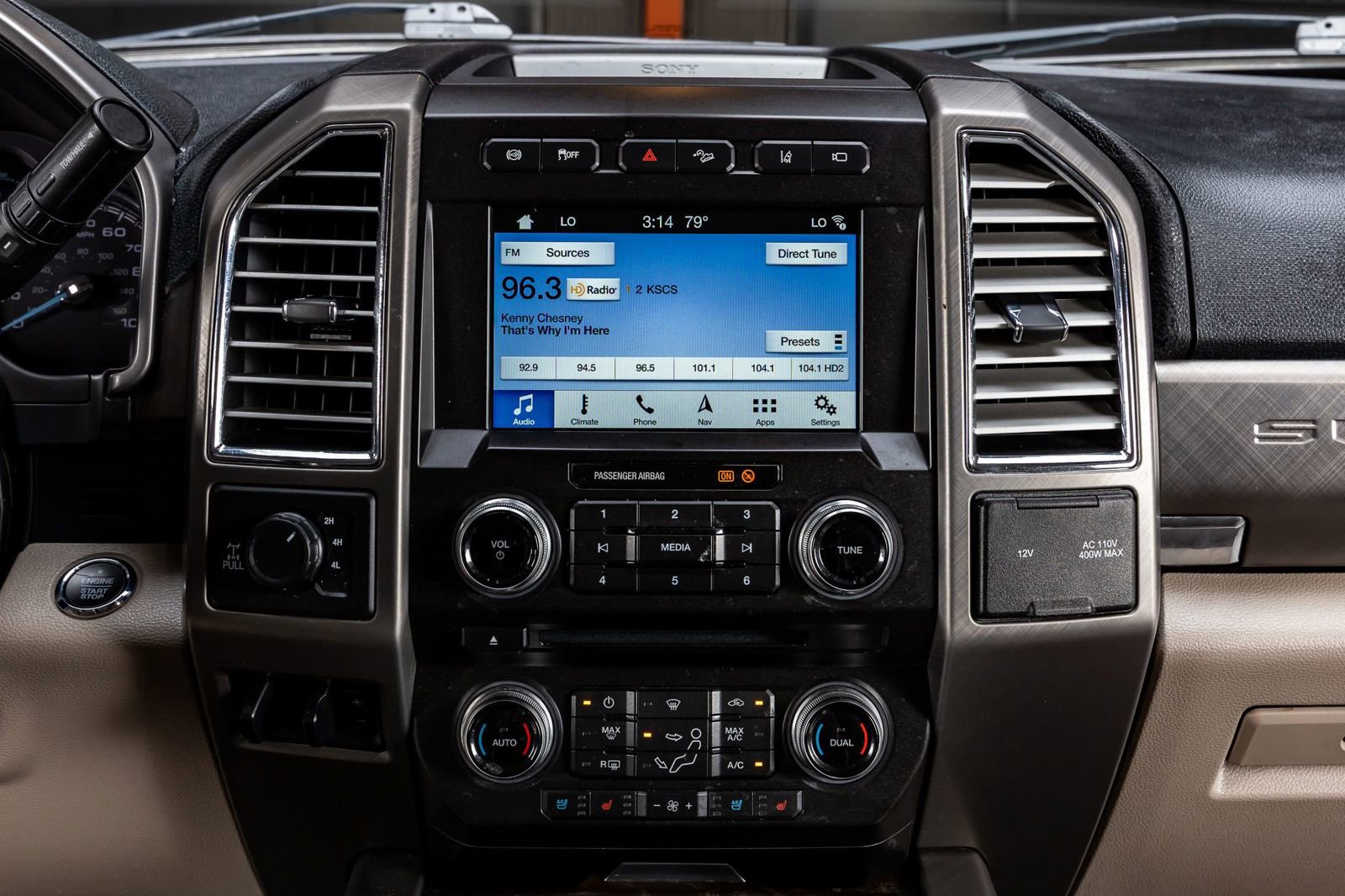 Used 2018 Ford F350 Limited AWD/4WD image 24