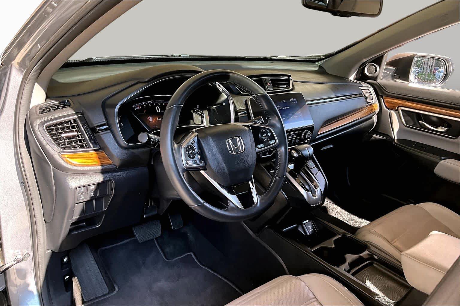 Used 2019 Honda CR-V EX-L image 18
