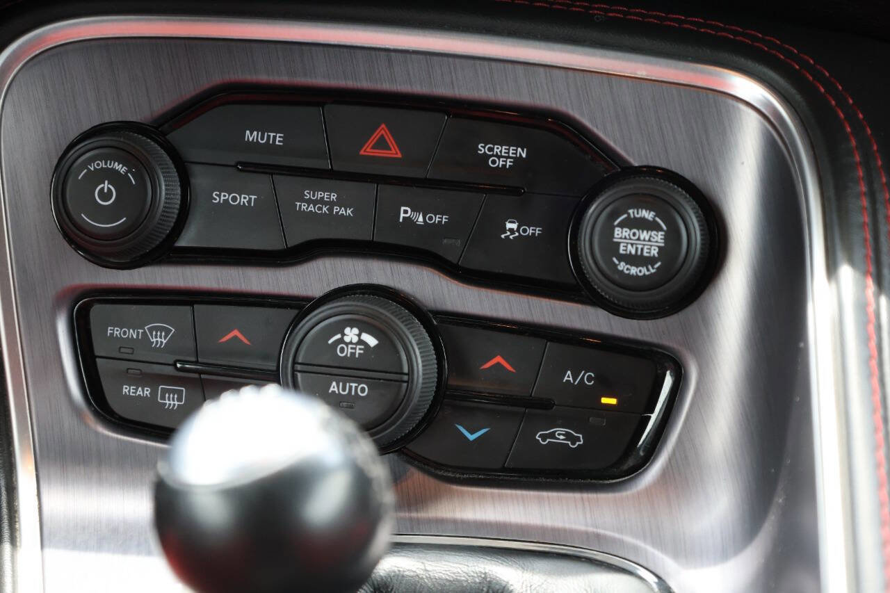 Used 2018 Dodge Challenger R/T Scat Pack image 20