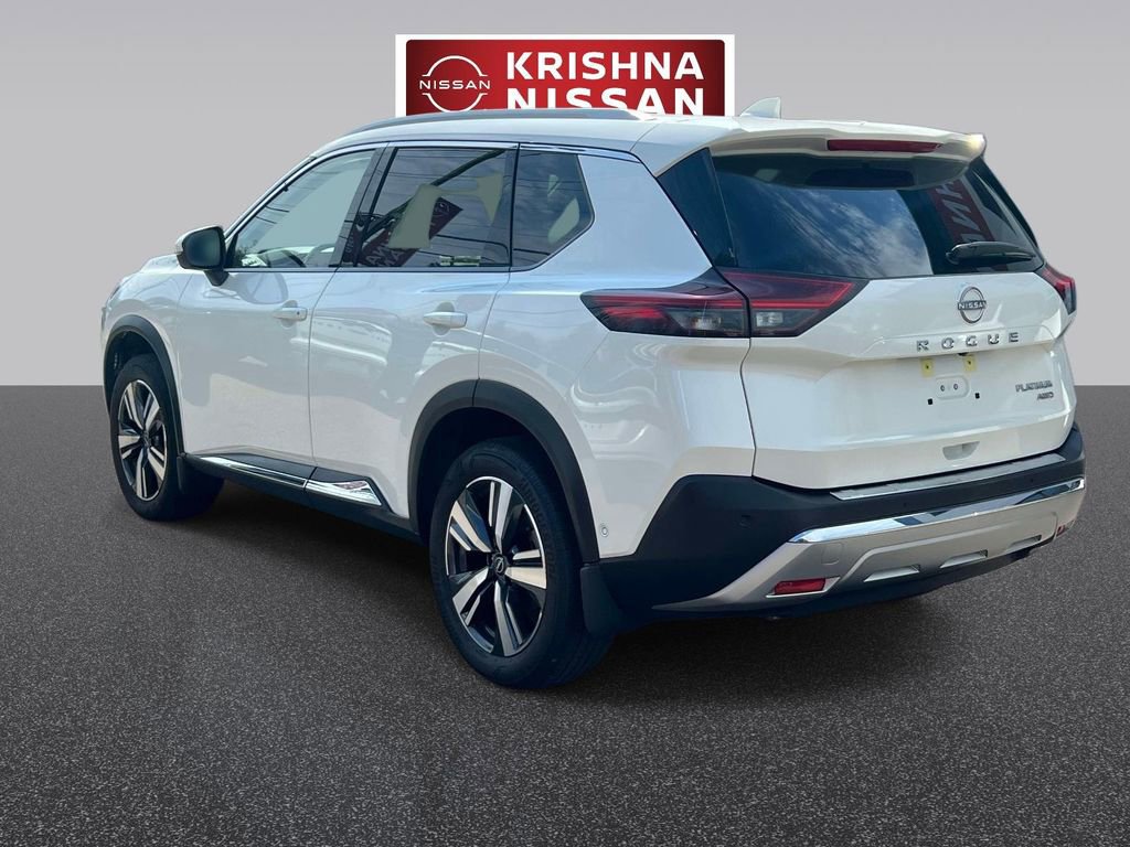 Used 2023 Nissan Rogue Platinum AWD/4WD image 5