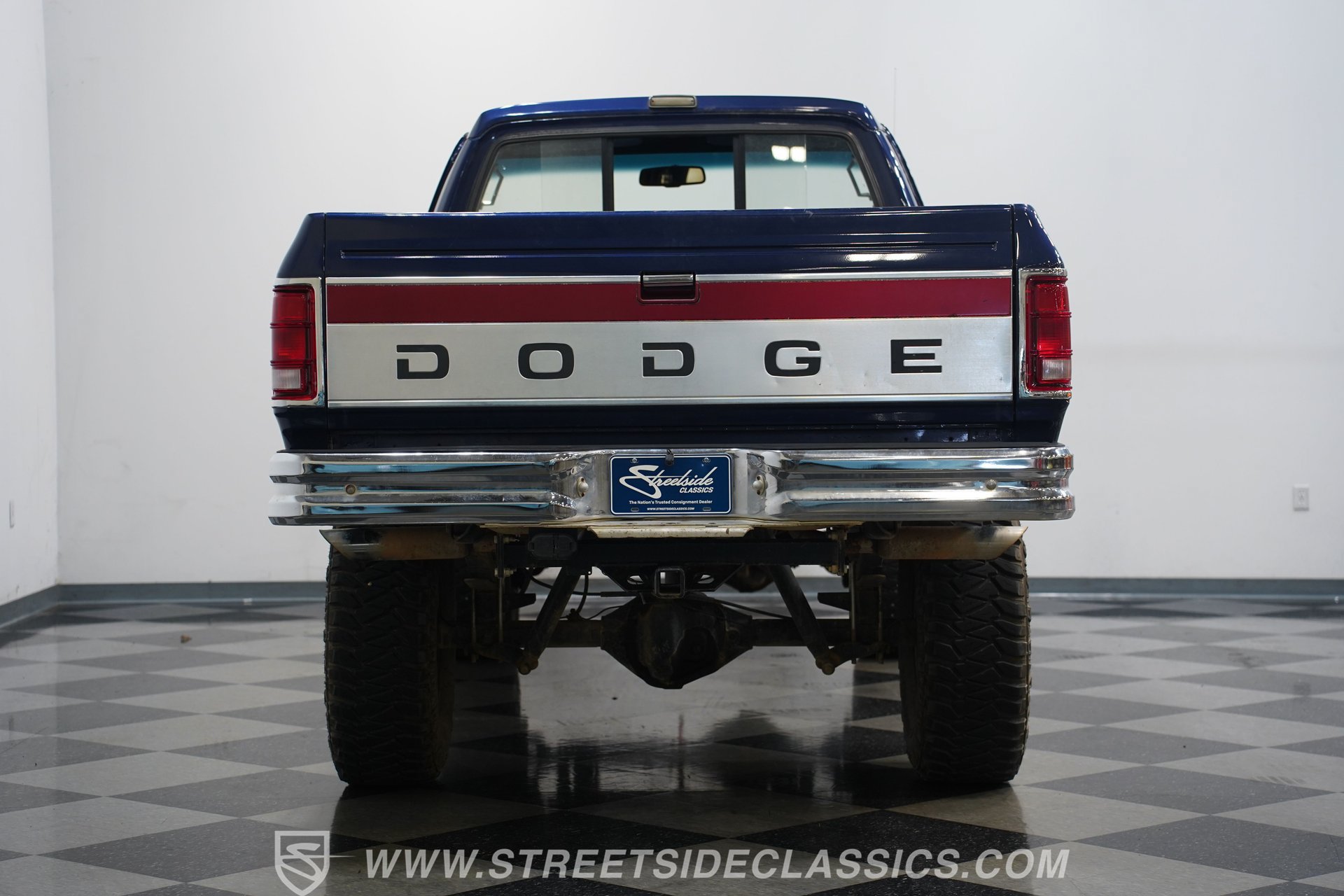 Used 1988 Dodge D/W Truck 250 AWD/4WD image 11