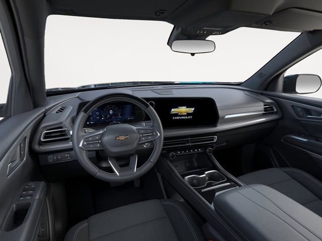 New 2025 Chevrolet Traverse LT w/ Enhanced Driving Package FWD image 15