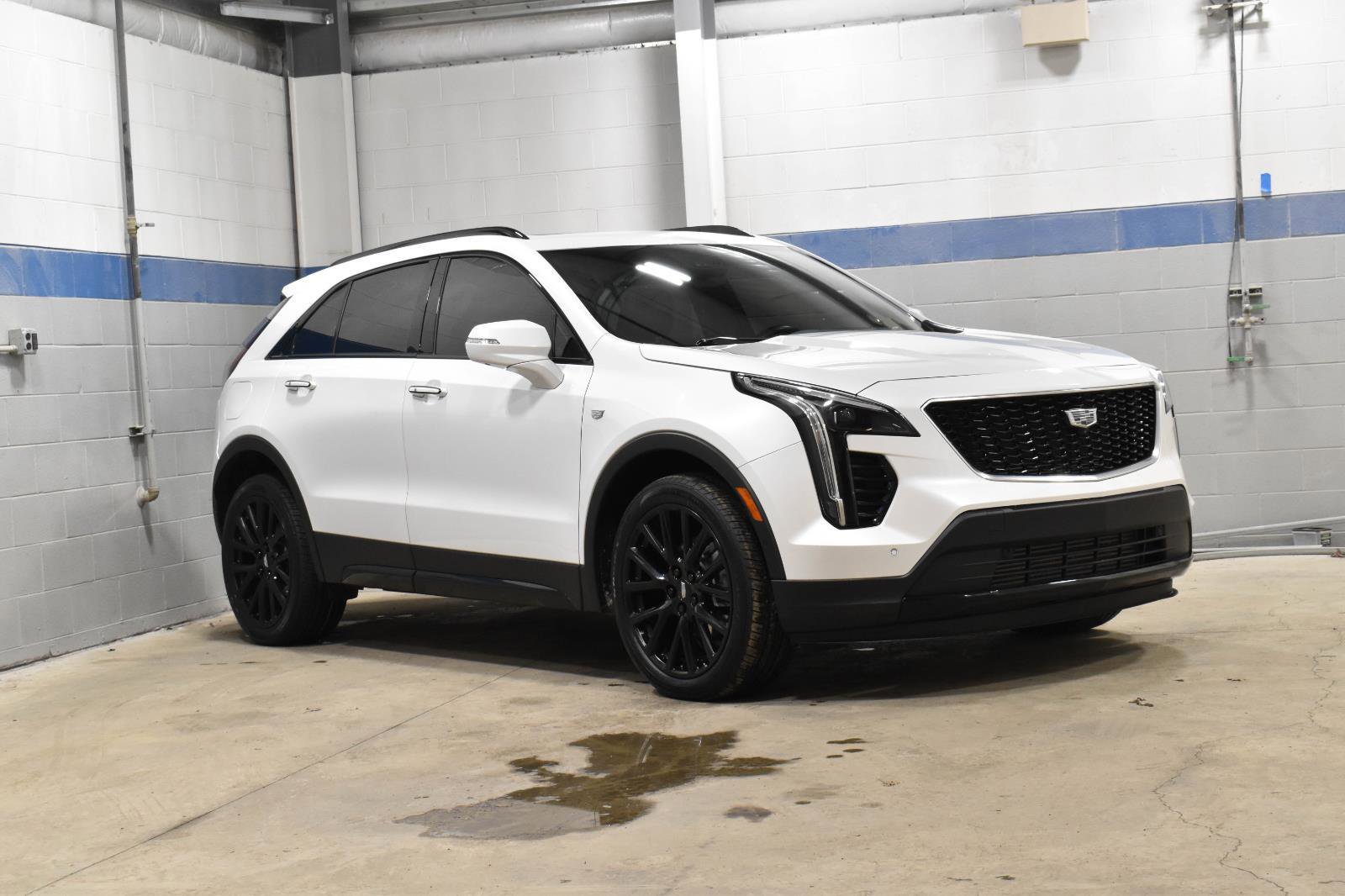 Certified 2023 Cadillac XT4 Sport image 32