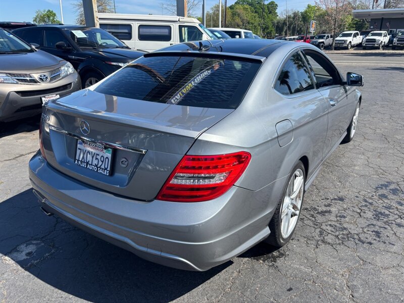 Used 2014 Mercedes-Benz C 250 Coupe image 3