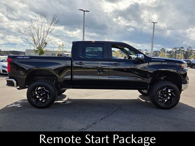 Used 2025 Chevrolet Silverado 1500 LT w/ Work Truck Package image 14