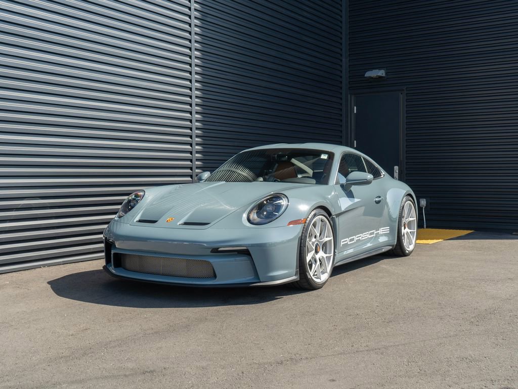 Certified 2024 Porsche 911 GT3 RS RWD image 1