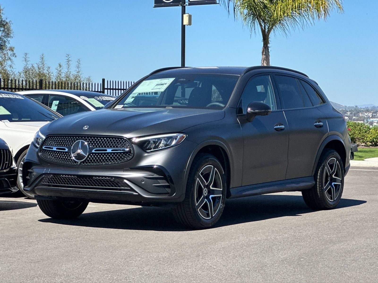 New 2026 Mercedes-Benz GLC 300 image 7