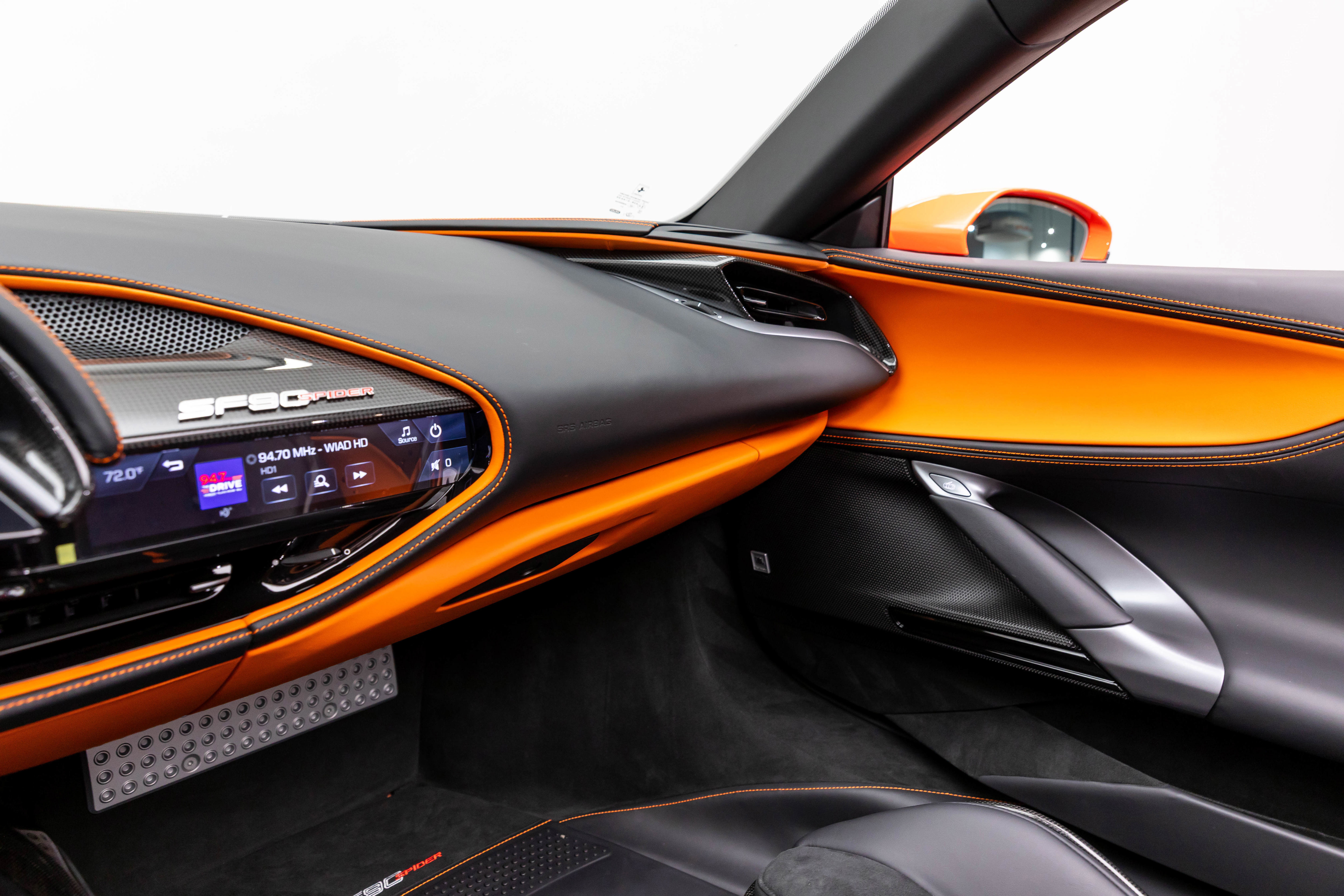 Certified 2024 Ferrari SF90 Spider image 29