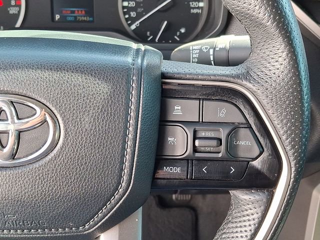 Used 2022 Toyota Tundra SR5 w/ SR5 Premium Package image 21