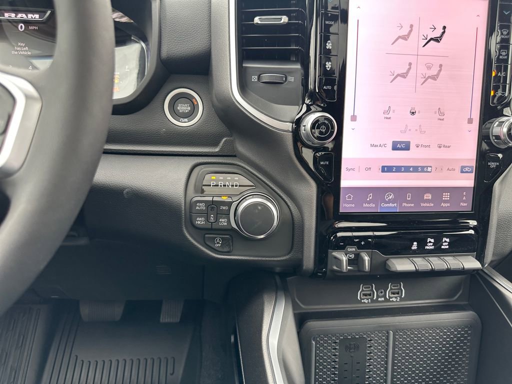 New 2025 RAM 1500 Big Horn image 11