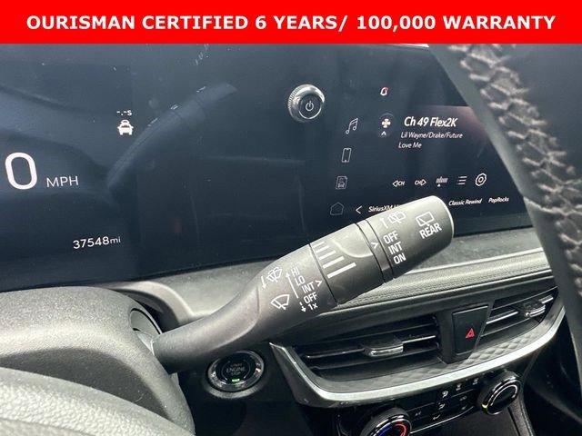 Certified 2024 Buick Encore GX Sport Touring w/ Comfort Package image 28