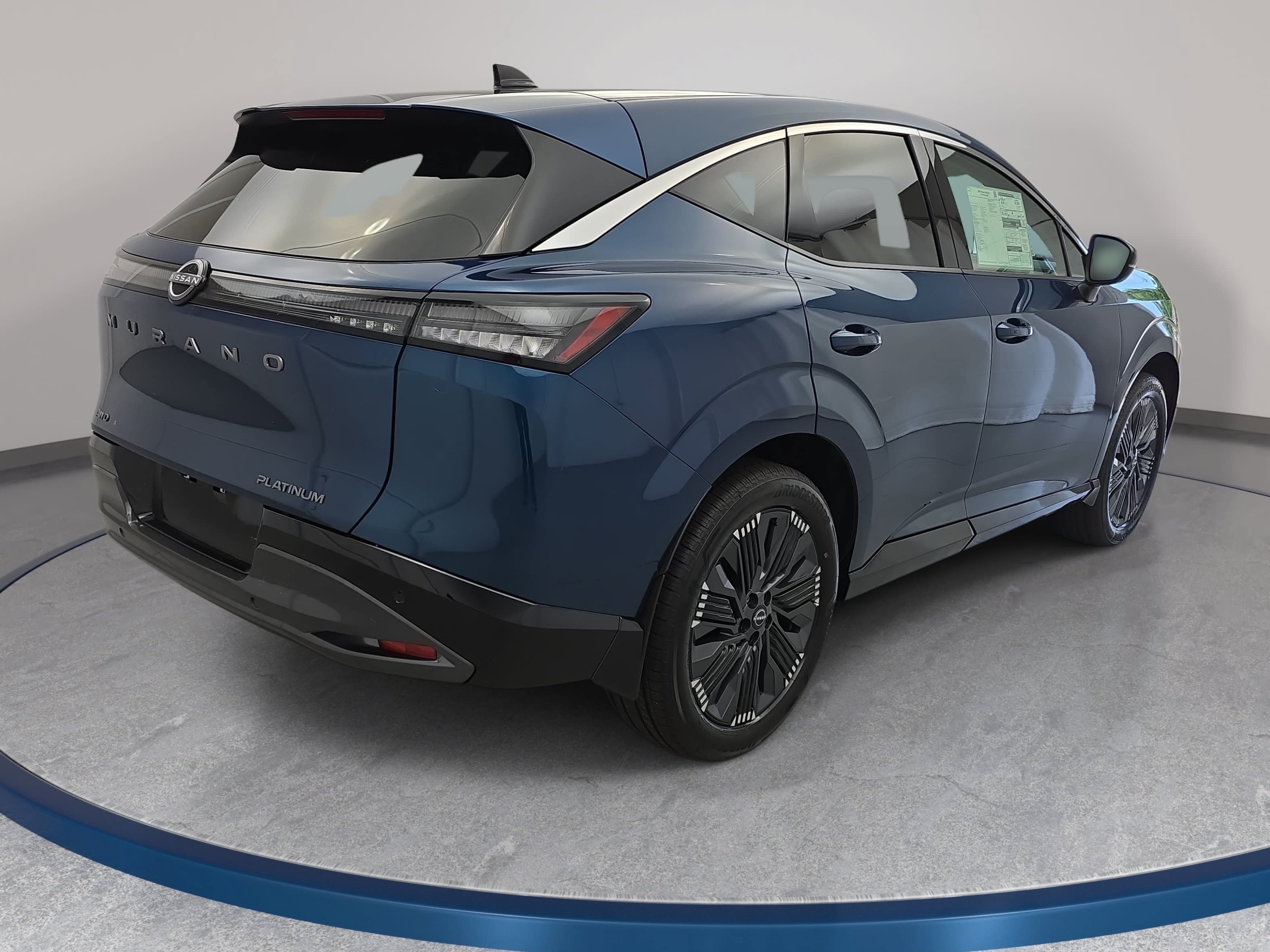 New 2026 Nissan Murano Platinum w/ Cargo Package AWD/4WD image 5