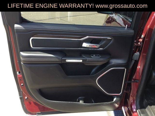 Certified 2022 RAM 1500 Laramie AWD/4WD image 16